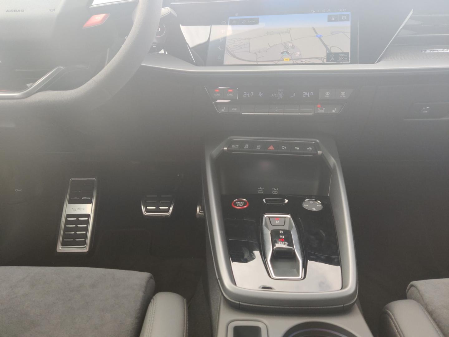 Image about Audi RS 3 Sportback TFSI quattro S tronic