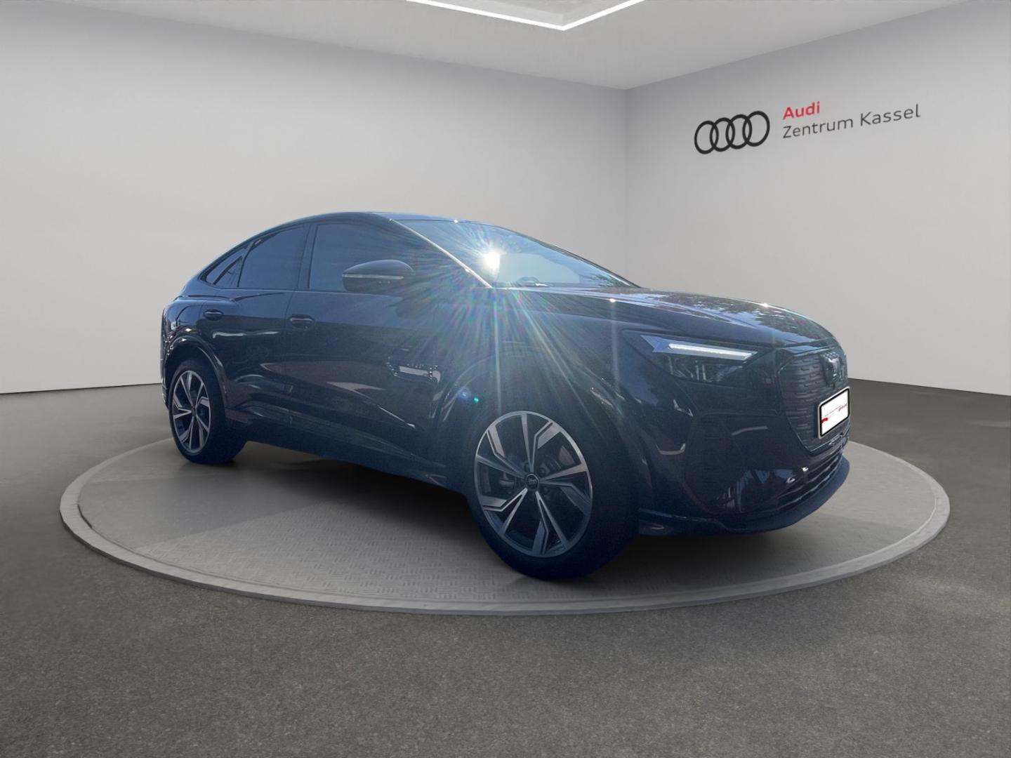 Image about Audi Q4 Sportback e-tron 35 e-tron