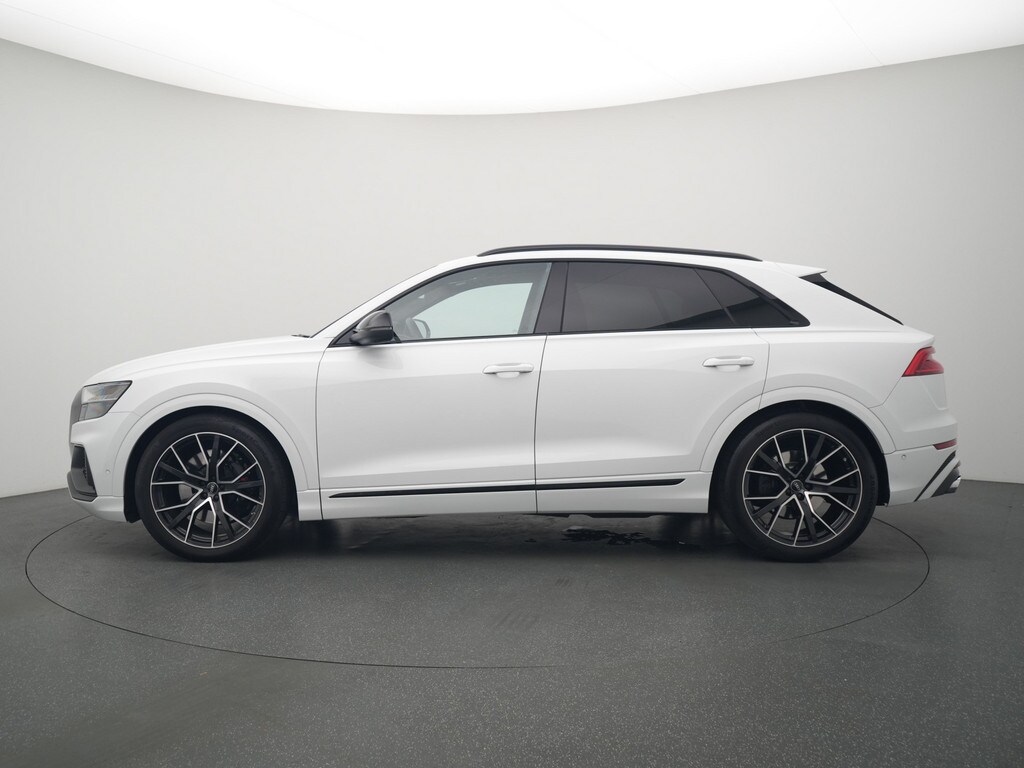 Image about Audi SQ8 TDI quattro tiptronic