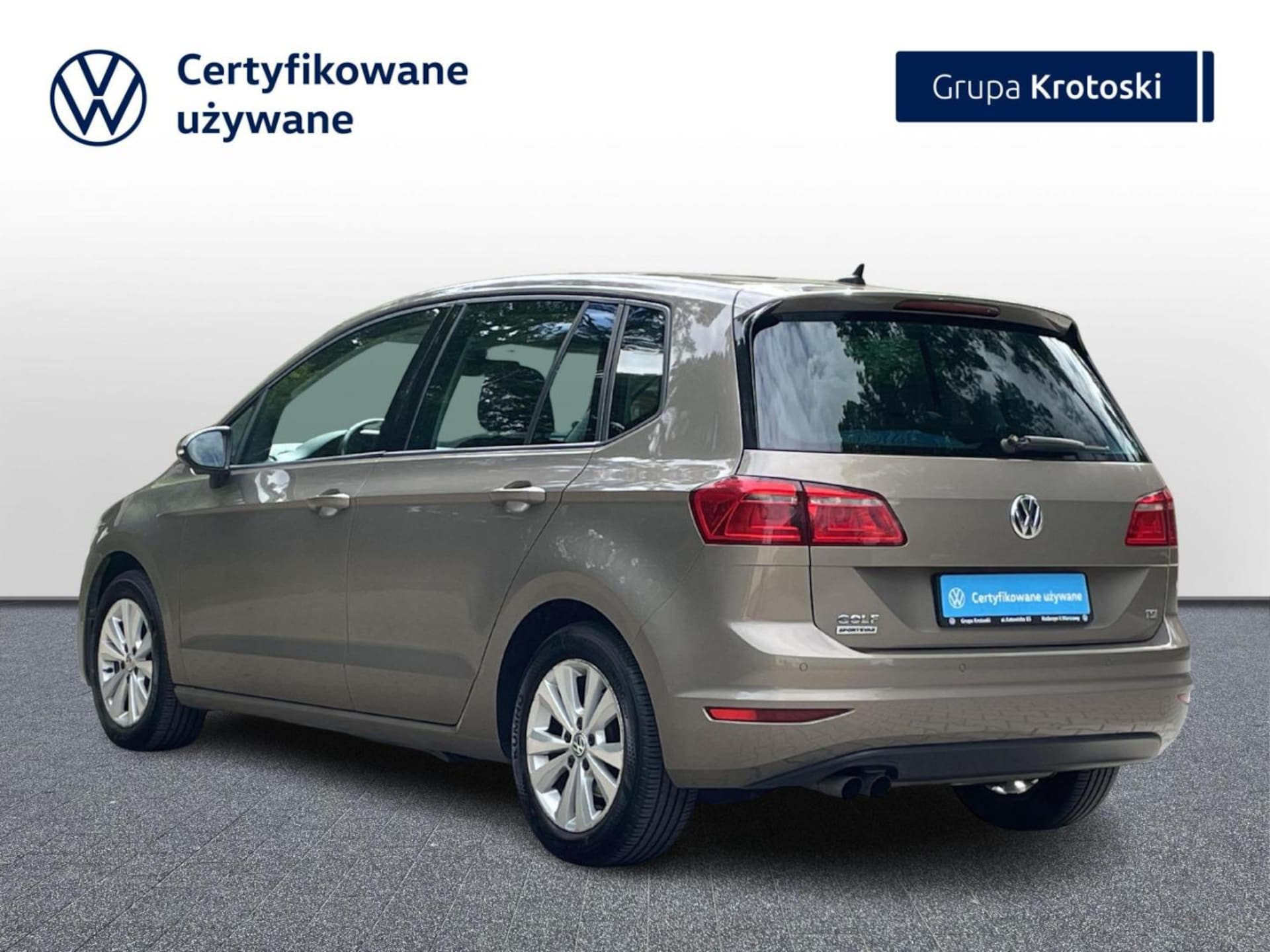 Volkswagen Golf Sportsvan Comfortline