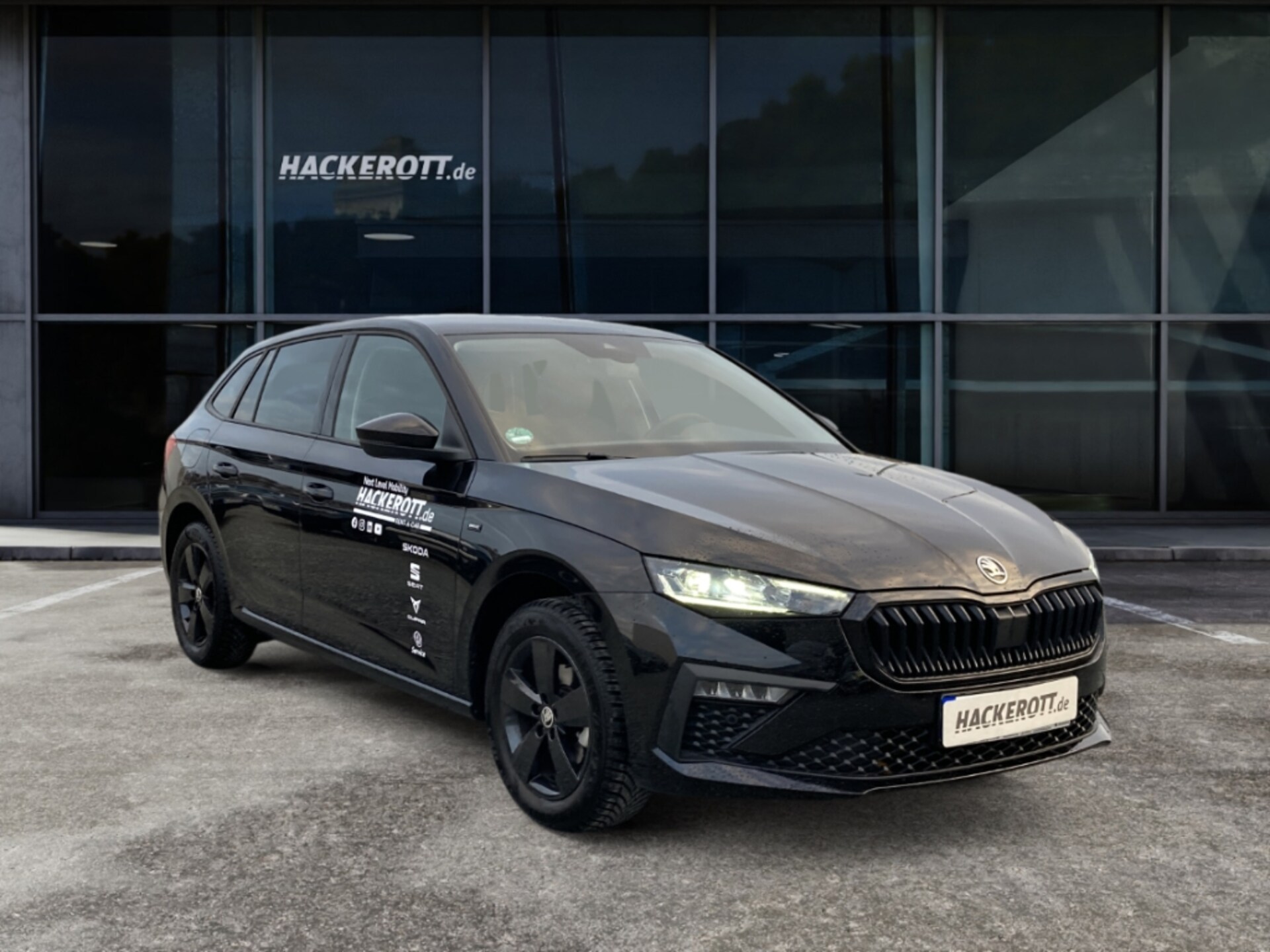 Skoda Scala Selection