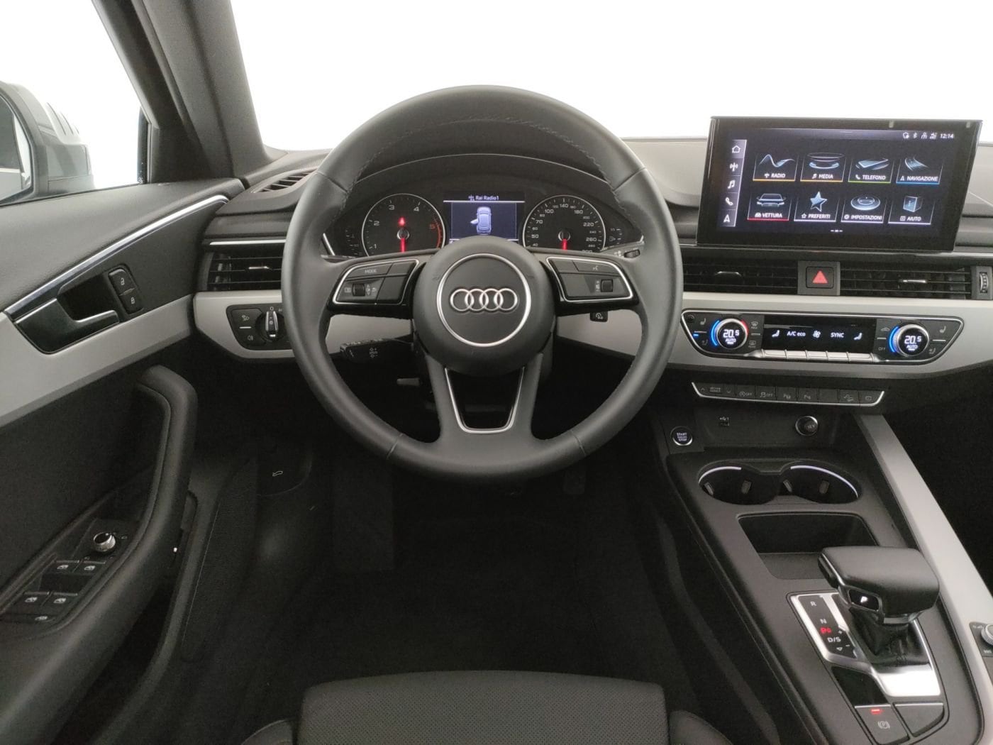 Immagine di Audi A4 allroad quattro 40 TDI 150 kW (204 CV) S tronic - Vista: for more details contact your dealer