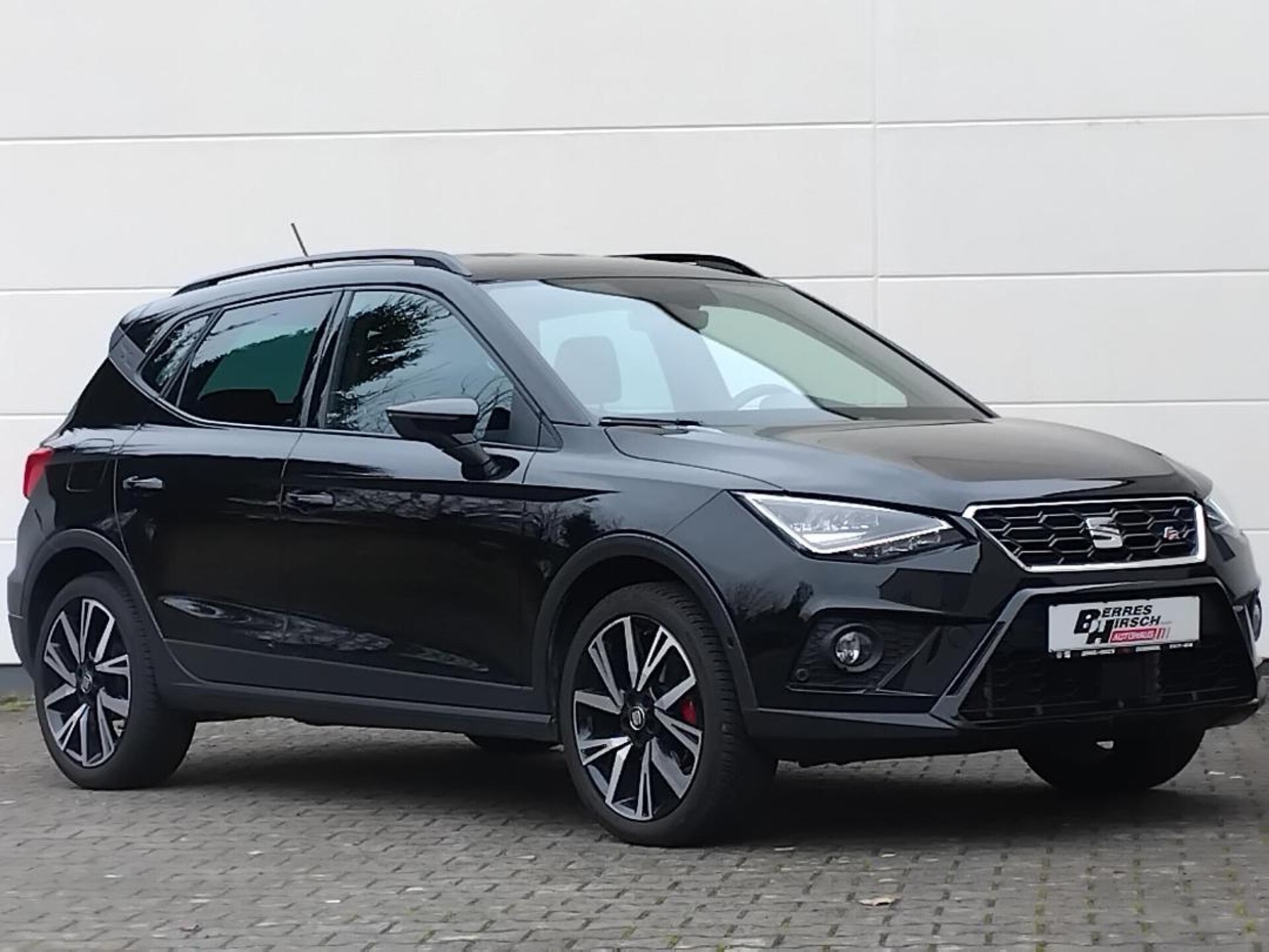 SEAT Arona FR