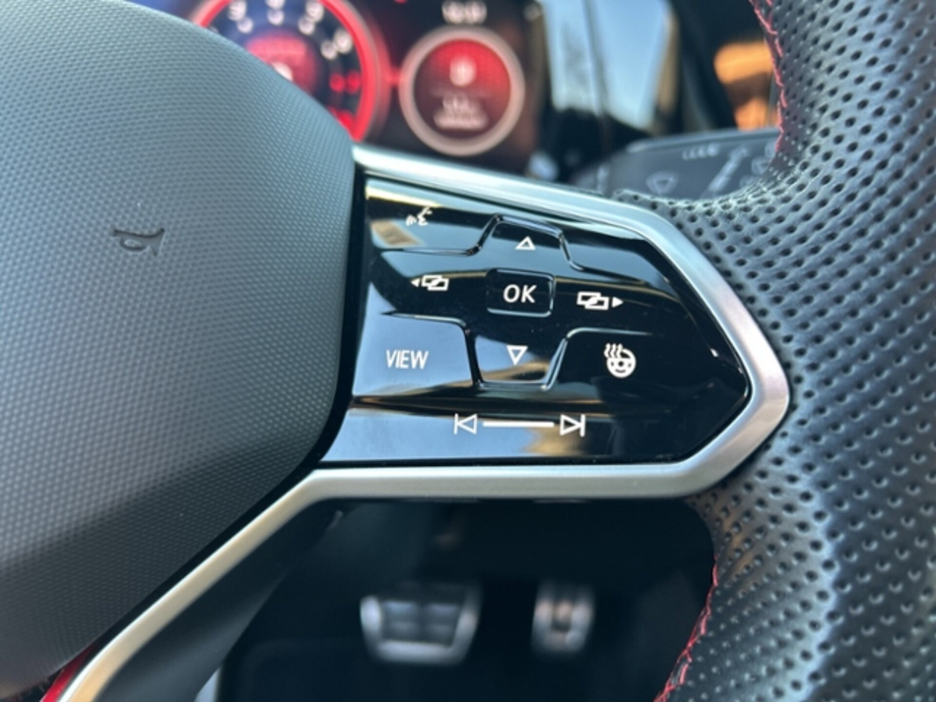 Volkswagen Golf GTI Clubsport