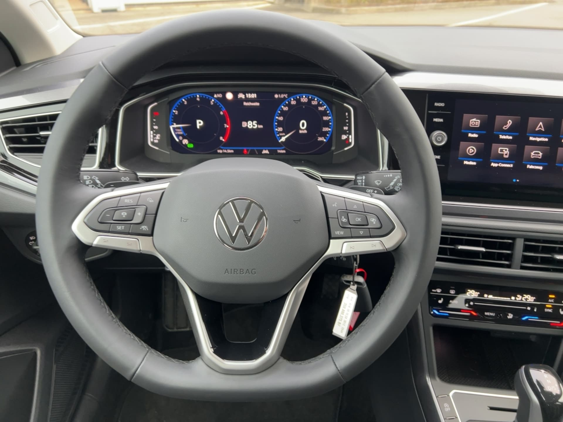 Volkswagen Taigo Style