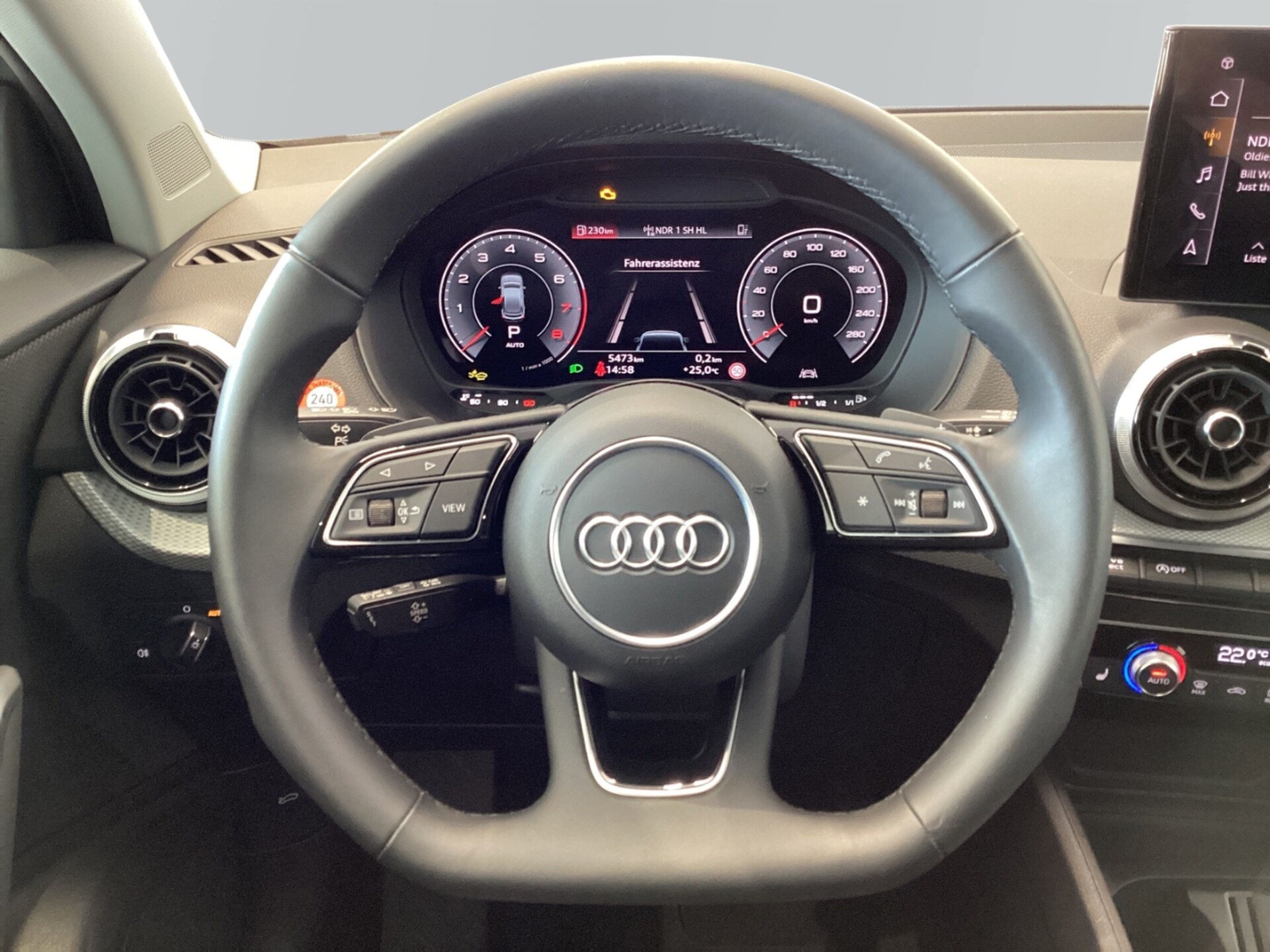 Audi Q2 Advanced