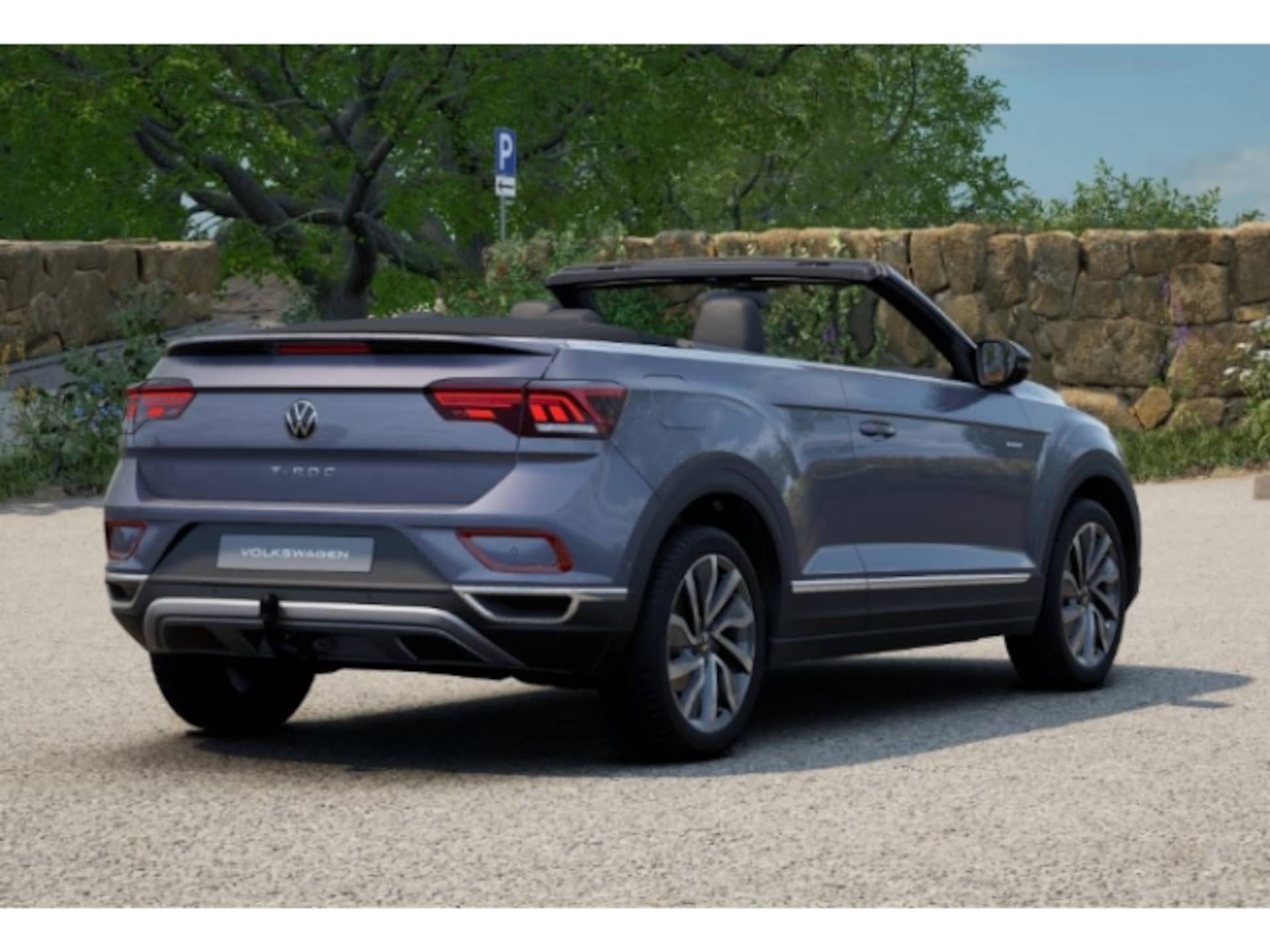 Volkswagen T-Roc Cabriolet ENERGY