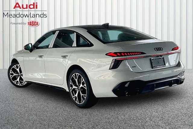 2026 Audi A6 Sedan