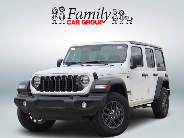 2025 Jeep Wrangler