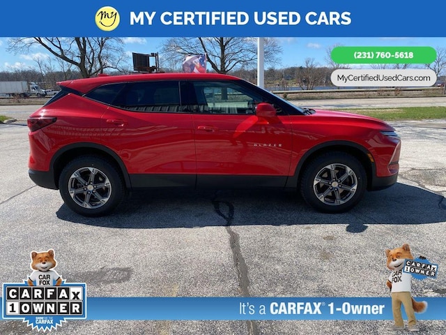 2023 Chevrolet Blazer