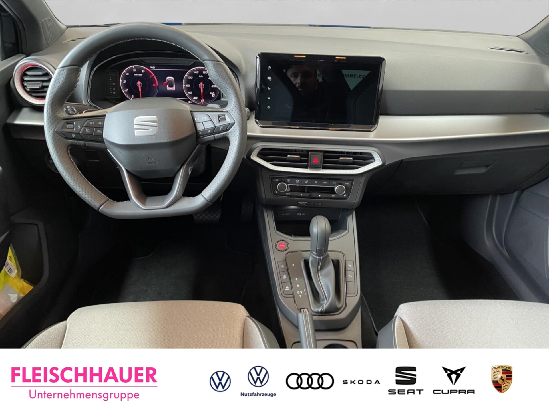 SEAT Arona FR