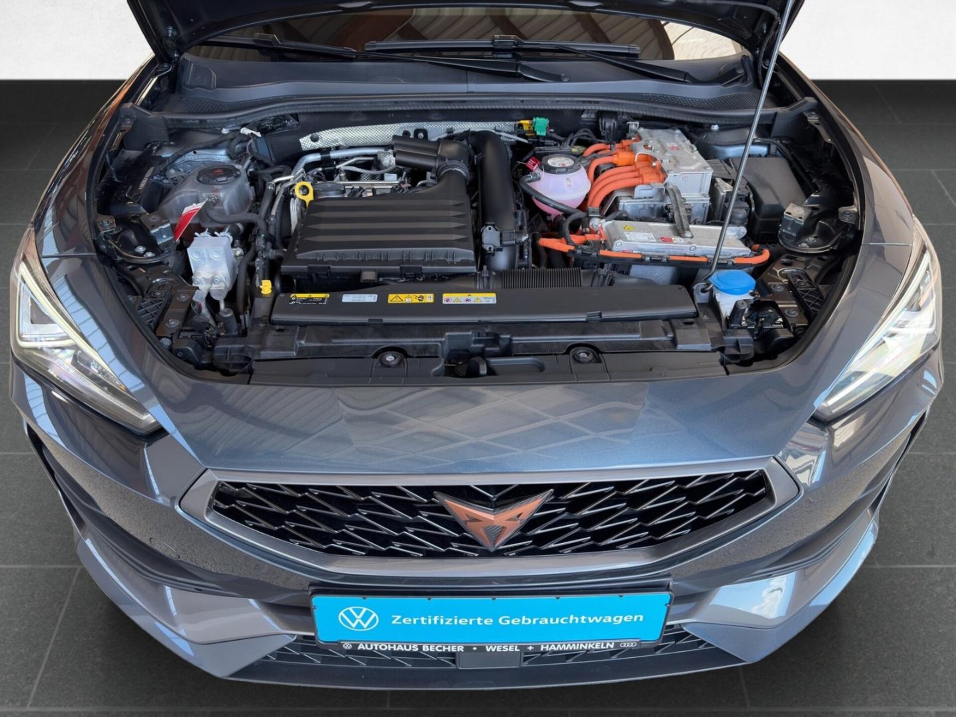 CUPRA Leon Sportstourer