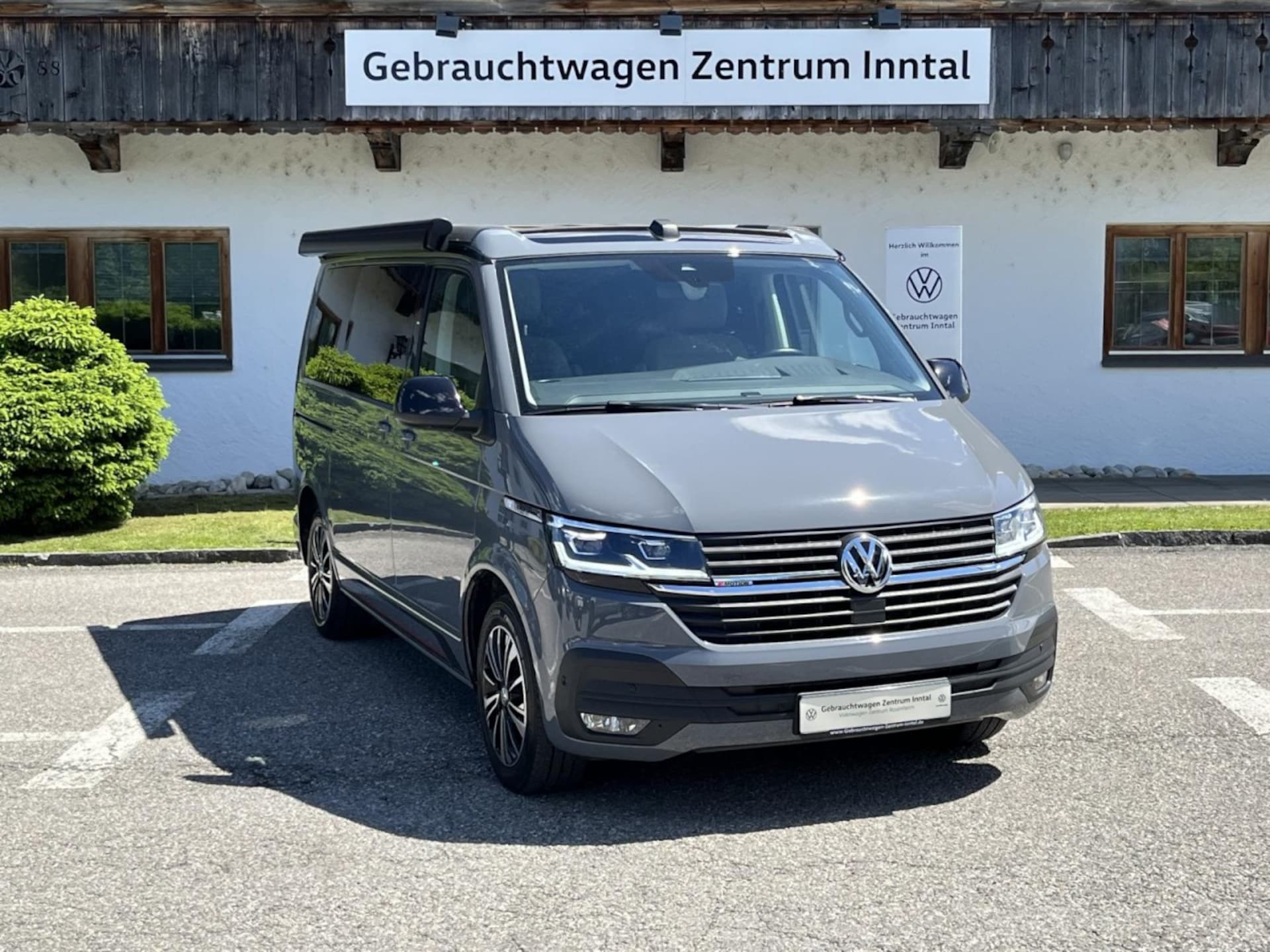 Volkswagen T6.1 California Beach