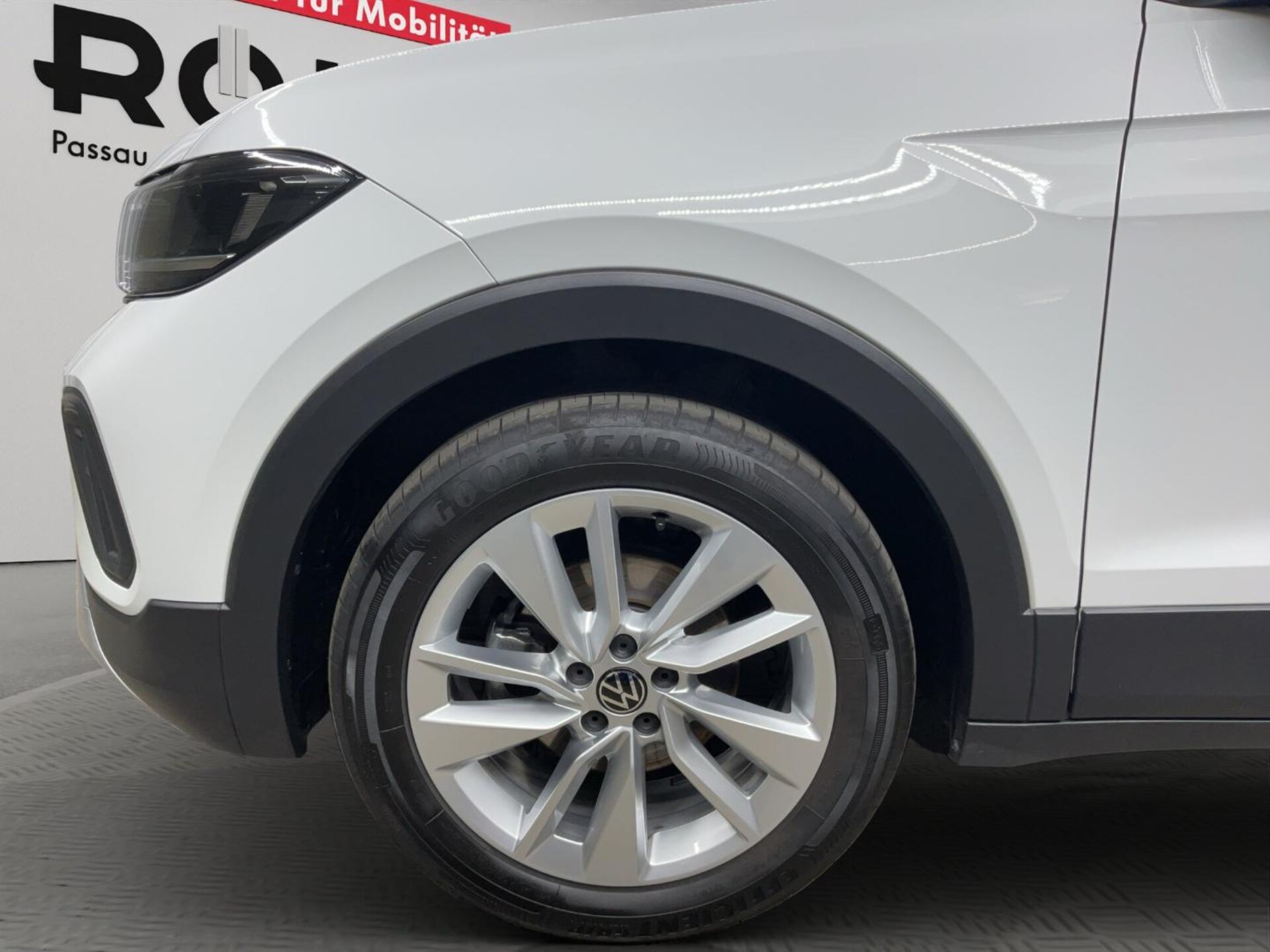 Volkswagen T-Cross Life