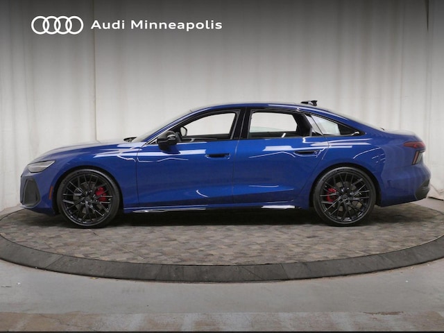 2026 Audi A6 Sedan