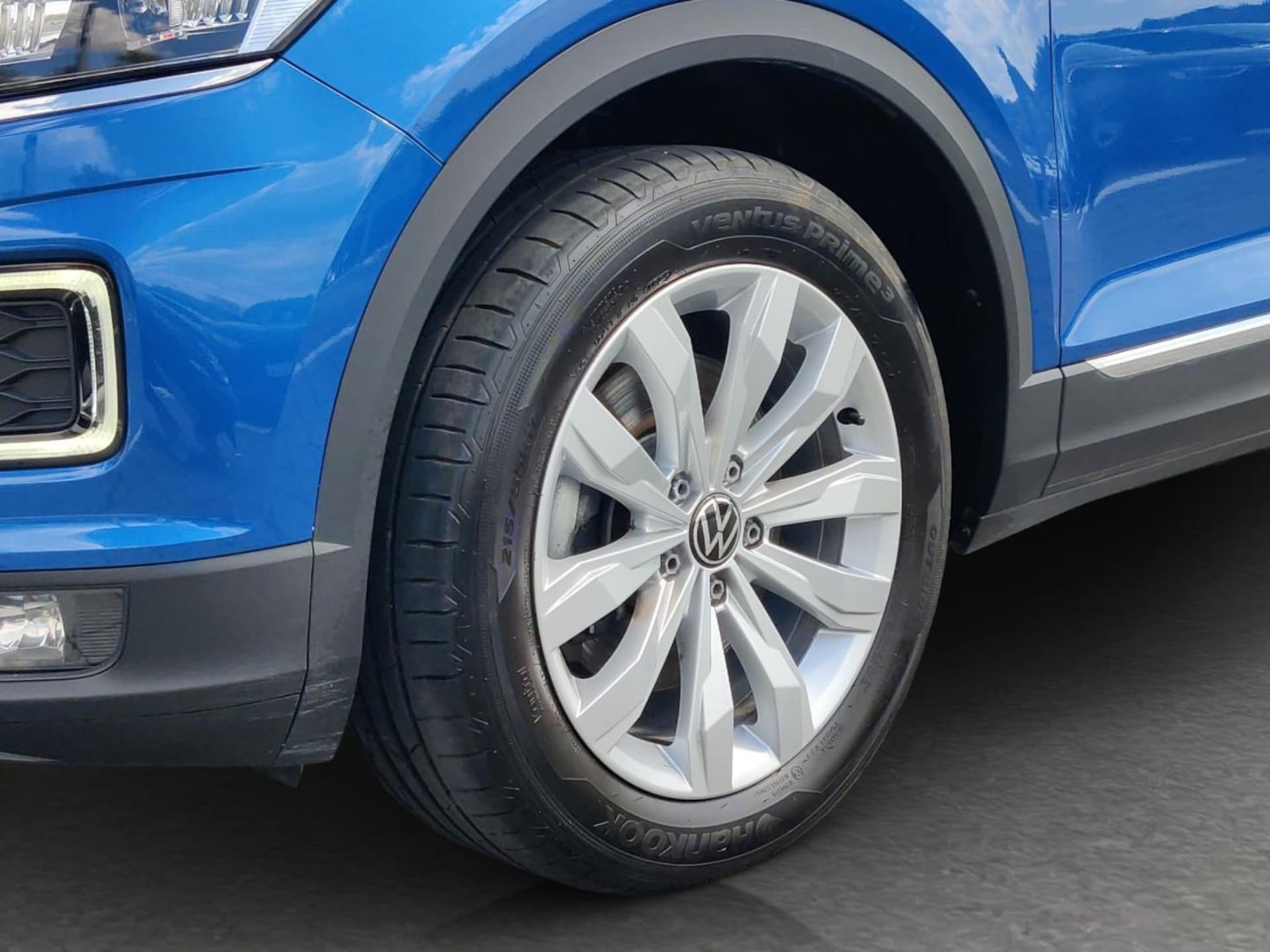 Volkswagen T-Roc Sport