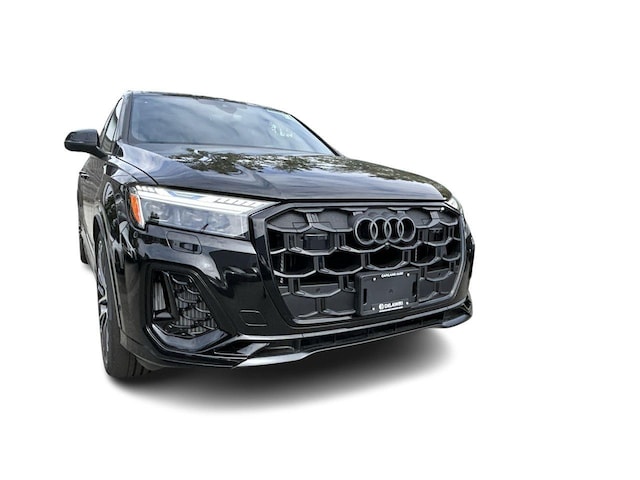2026 Audi SQ7