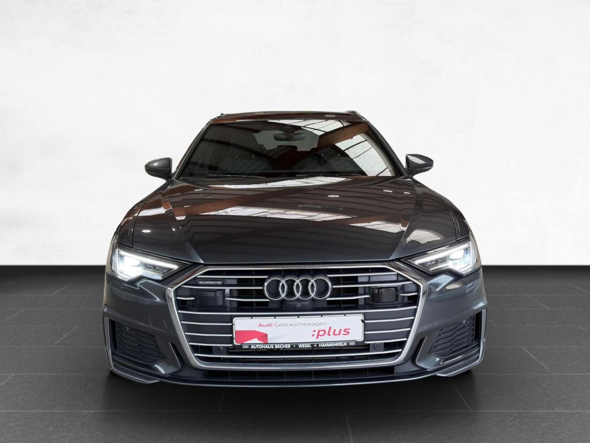 Audi A6 Avant TFSI e Sport