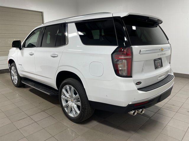 2023 Chevrolet Tahoe
