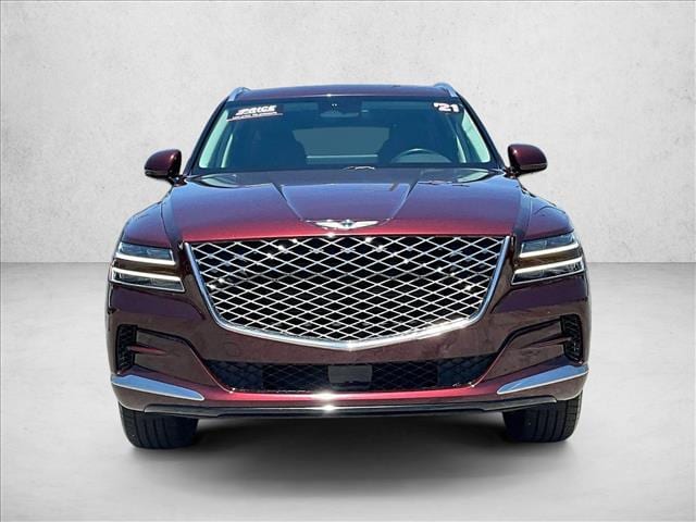 2021 Genesis GV80