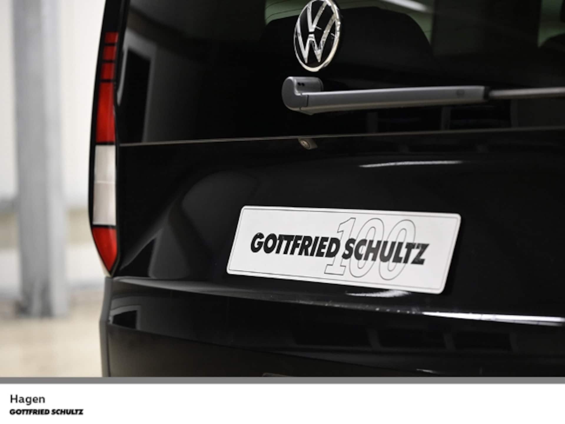 Volkswagen Caddy Basis-Modell