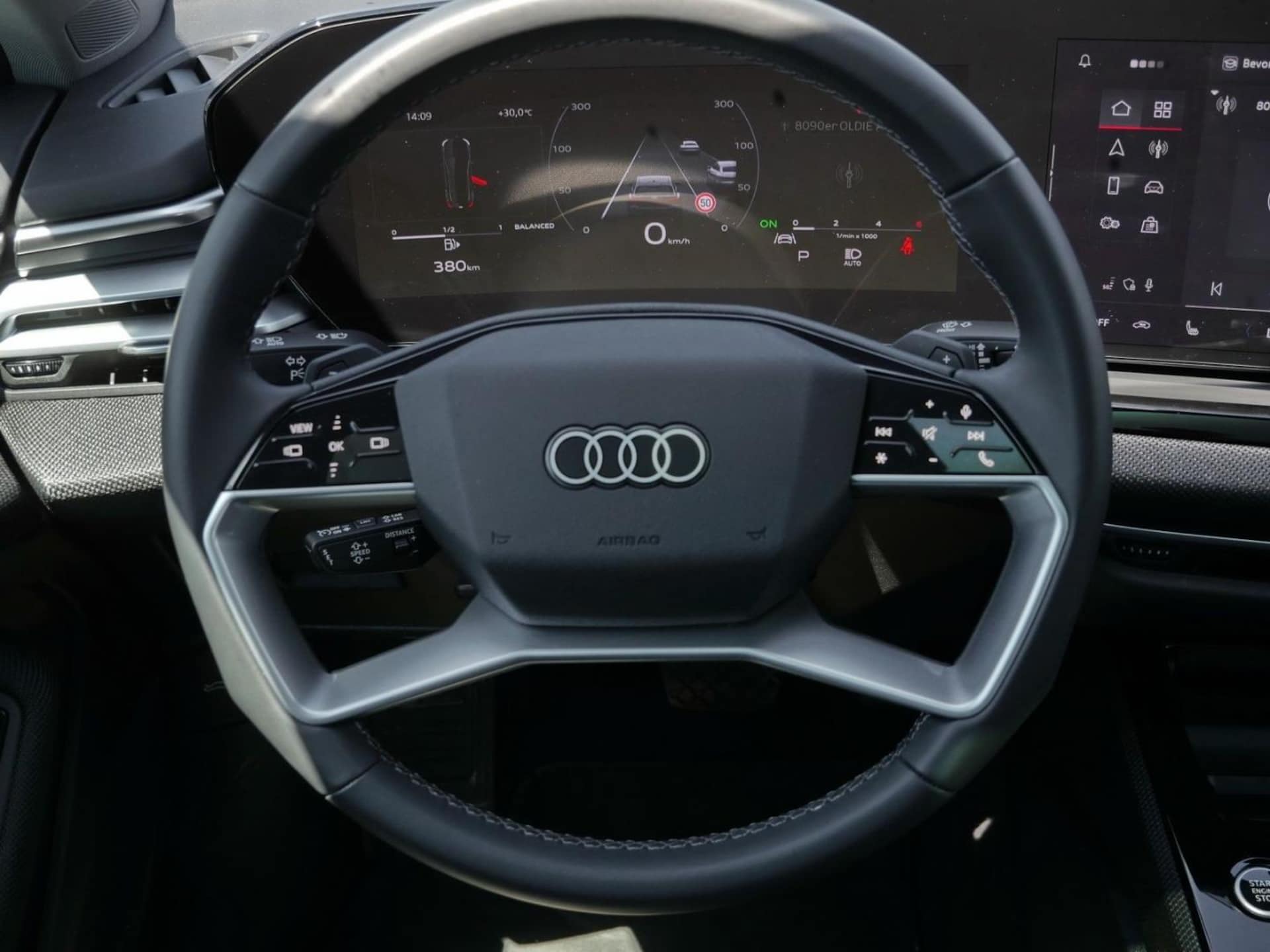 Audi A5 Avant