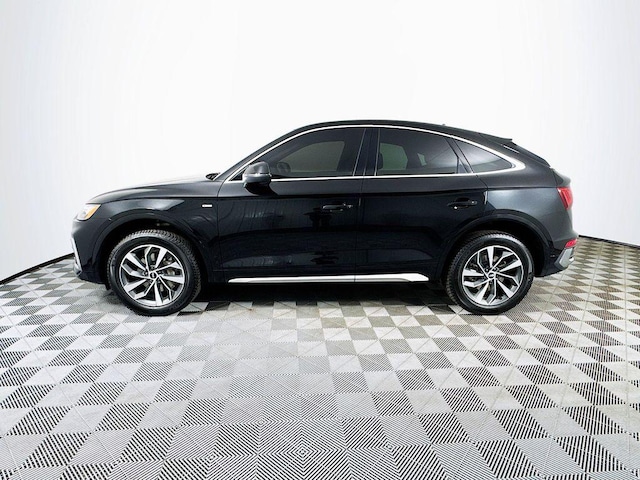 2021 Audi Q5 Sportback