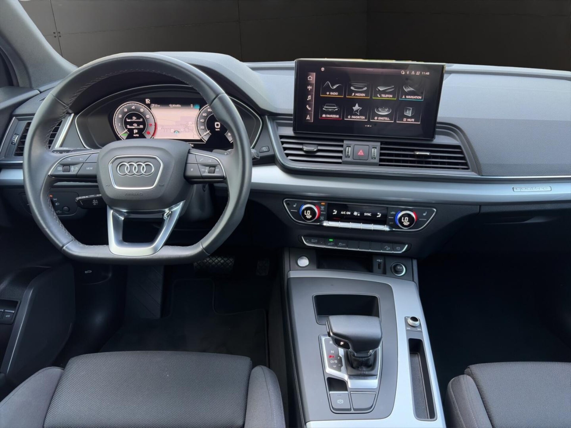 Audi Q5 Sportback TFSI e S line