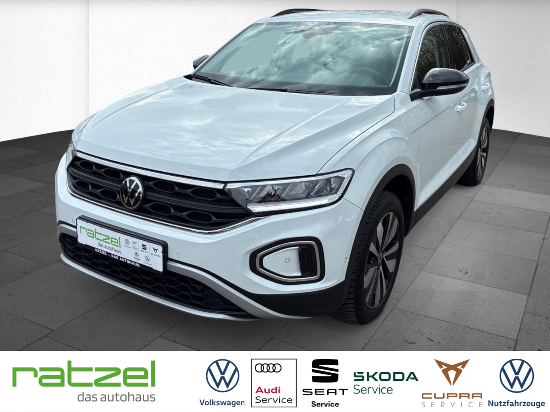 Volkswagen T-Roc Life