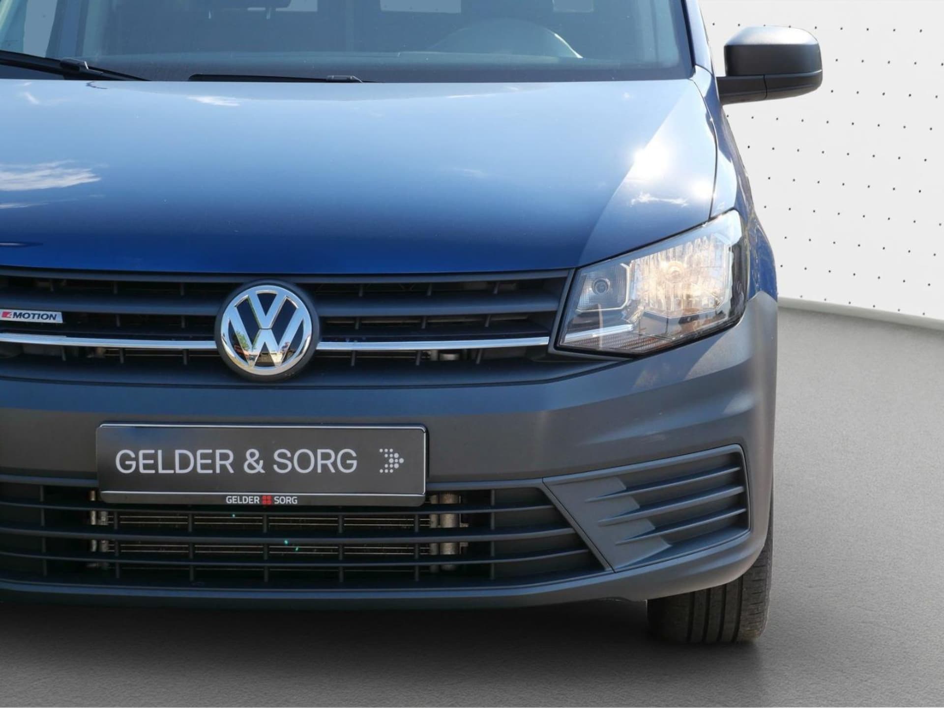 Volkswagen Caddy Maxi Kasten Basis-Modell
