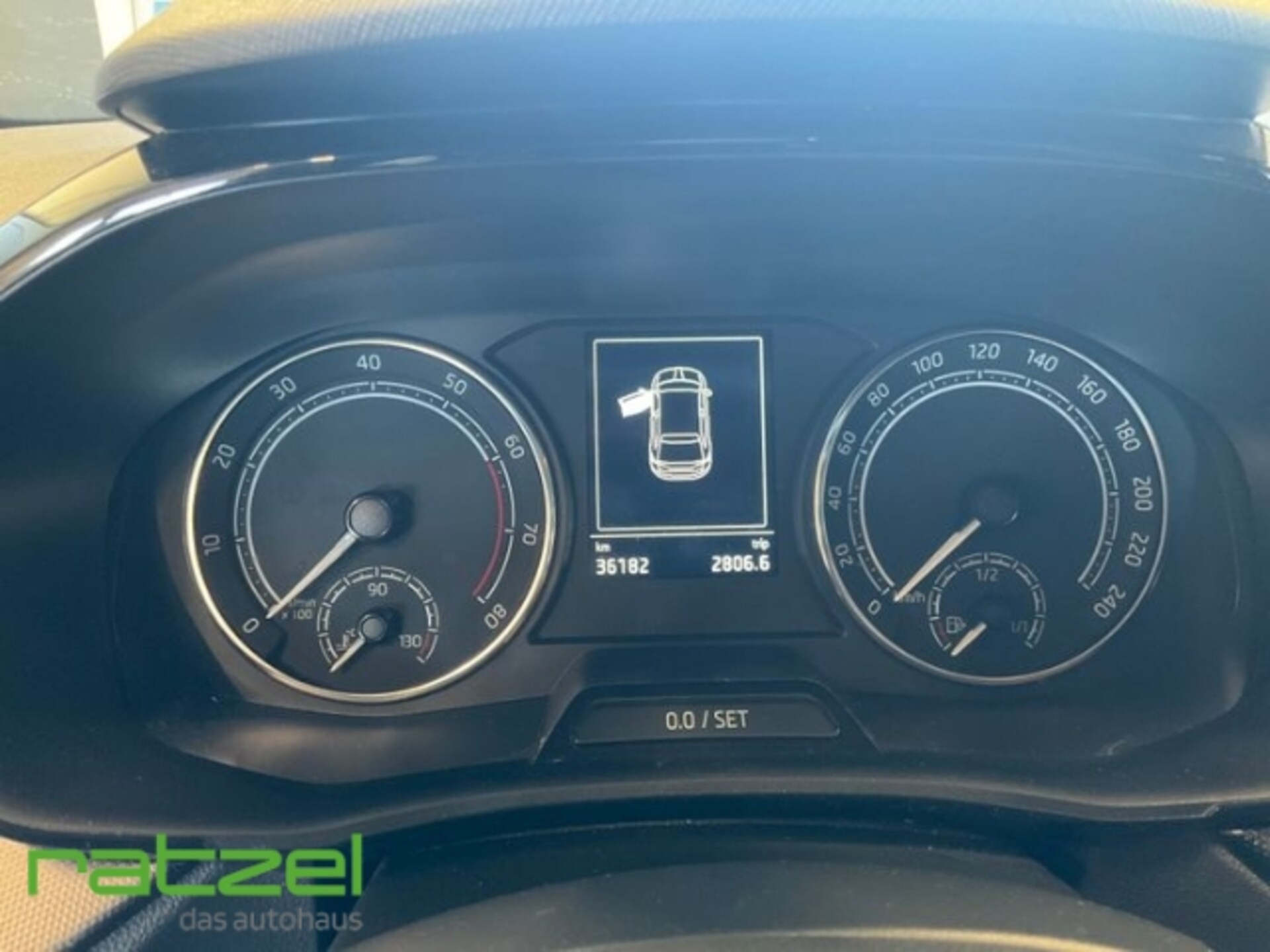Skoda Fabia Active