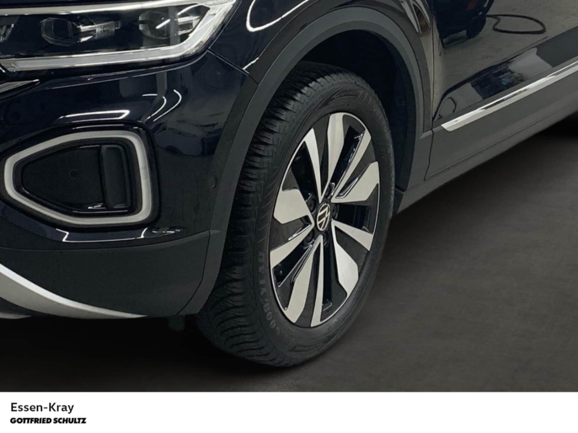 Volkswagen T-Roc Cabriolet Style