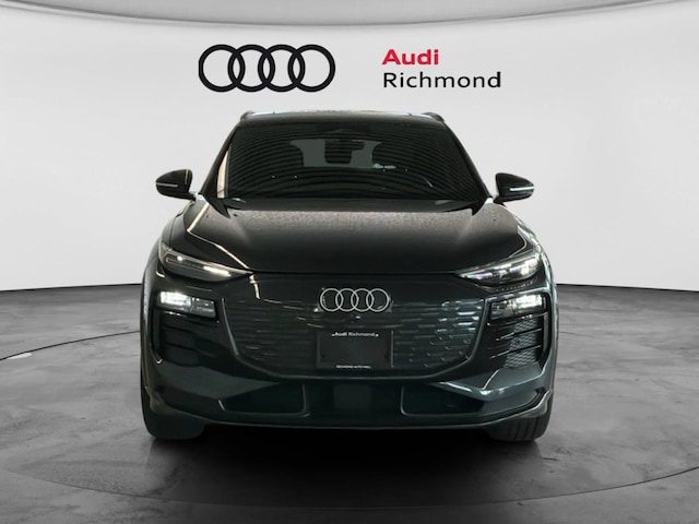 2025 Audi Q6 e-tron