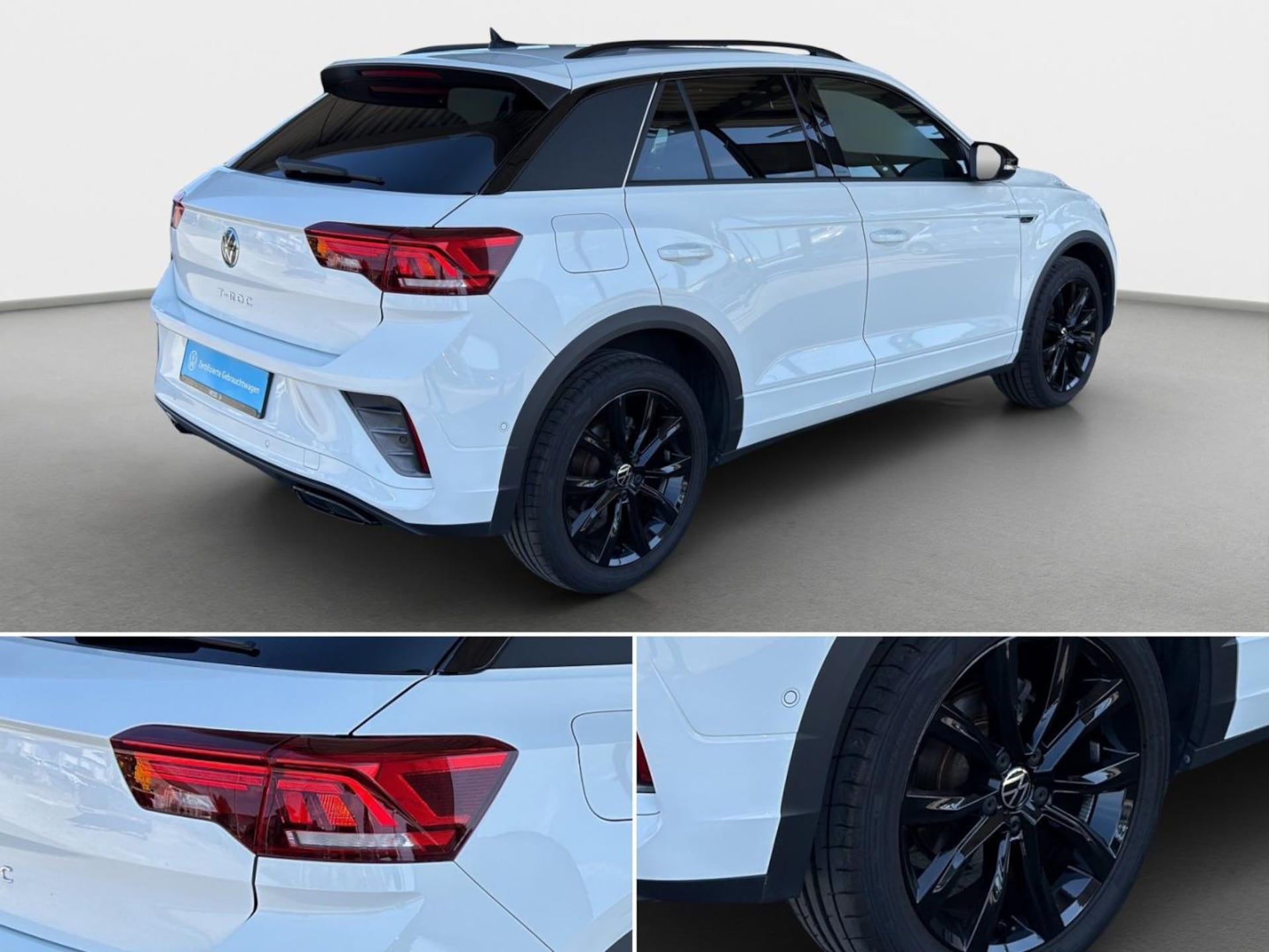 Volkswagen T-Roc R-Line