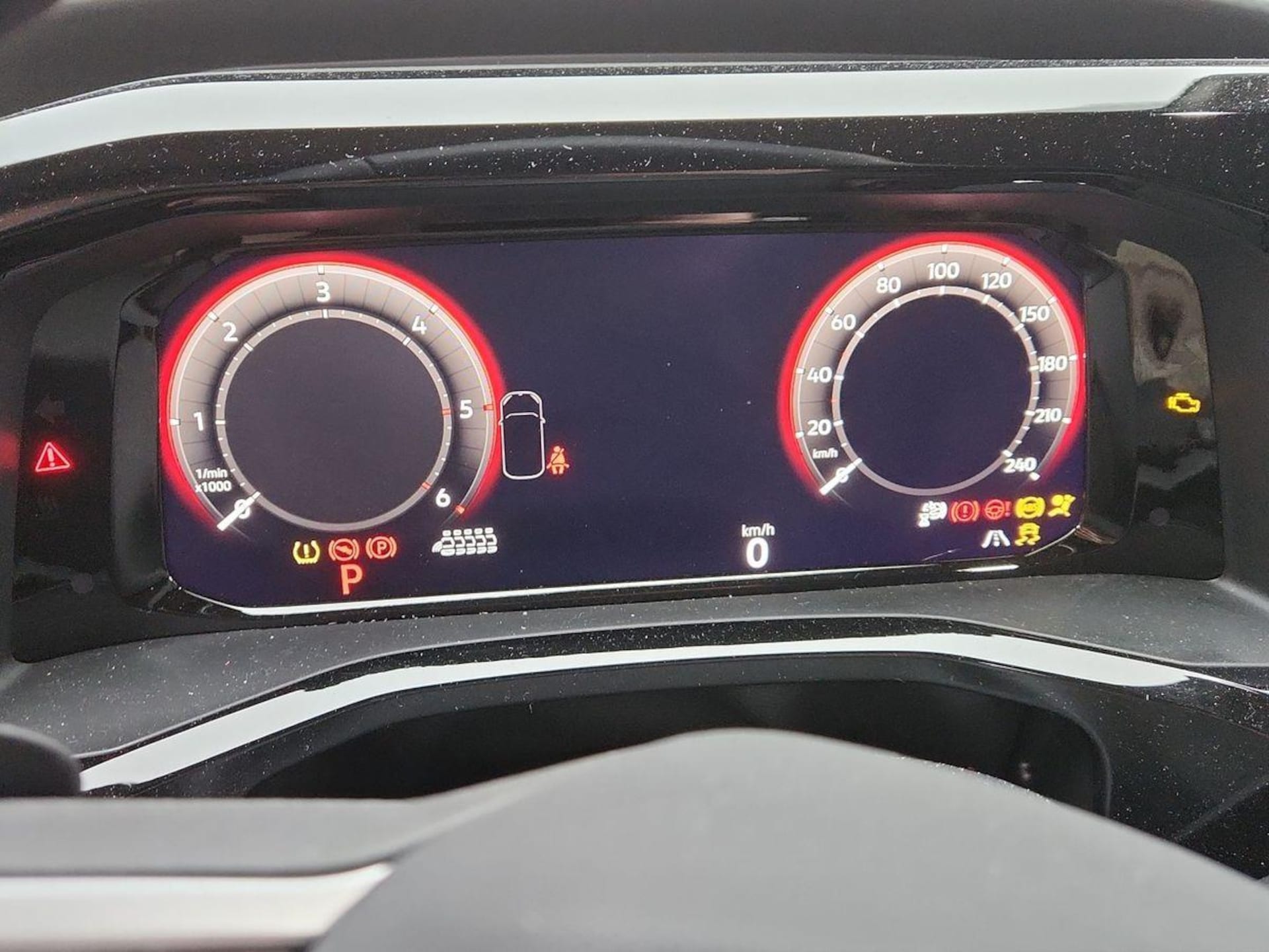 Volkswagen Multivan Langversion Life