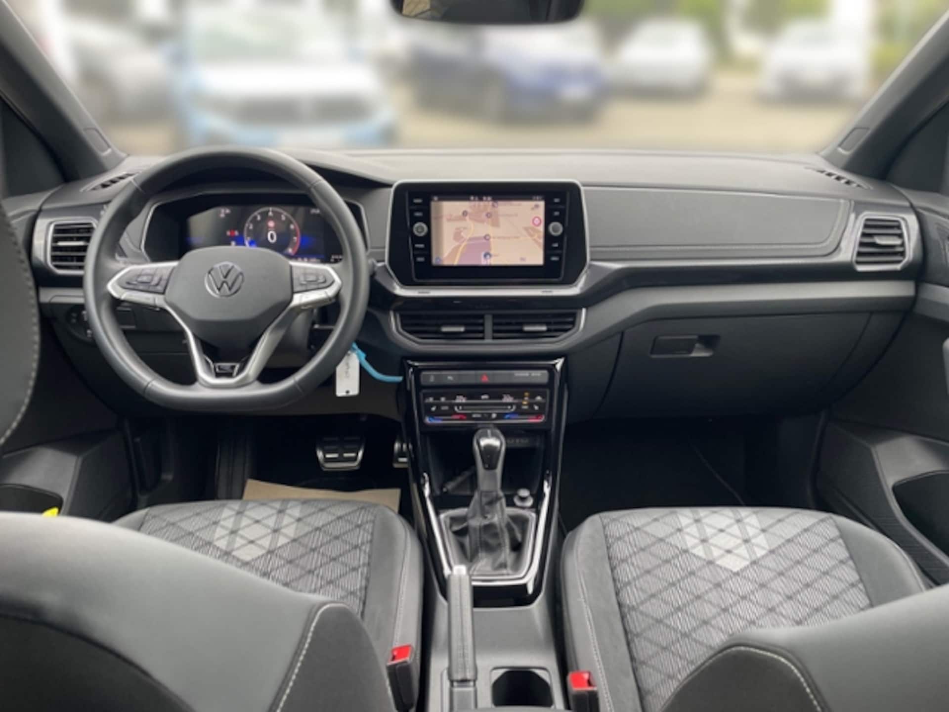 Volkswagen T-Cross R-Line