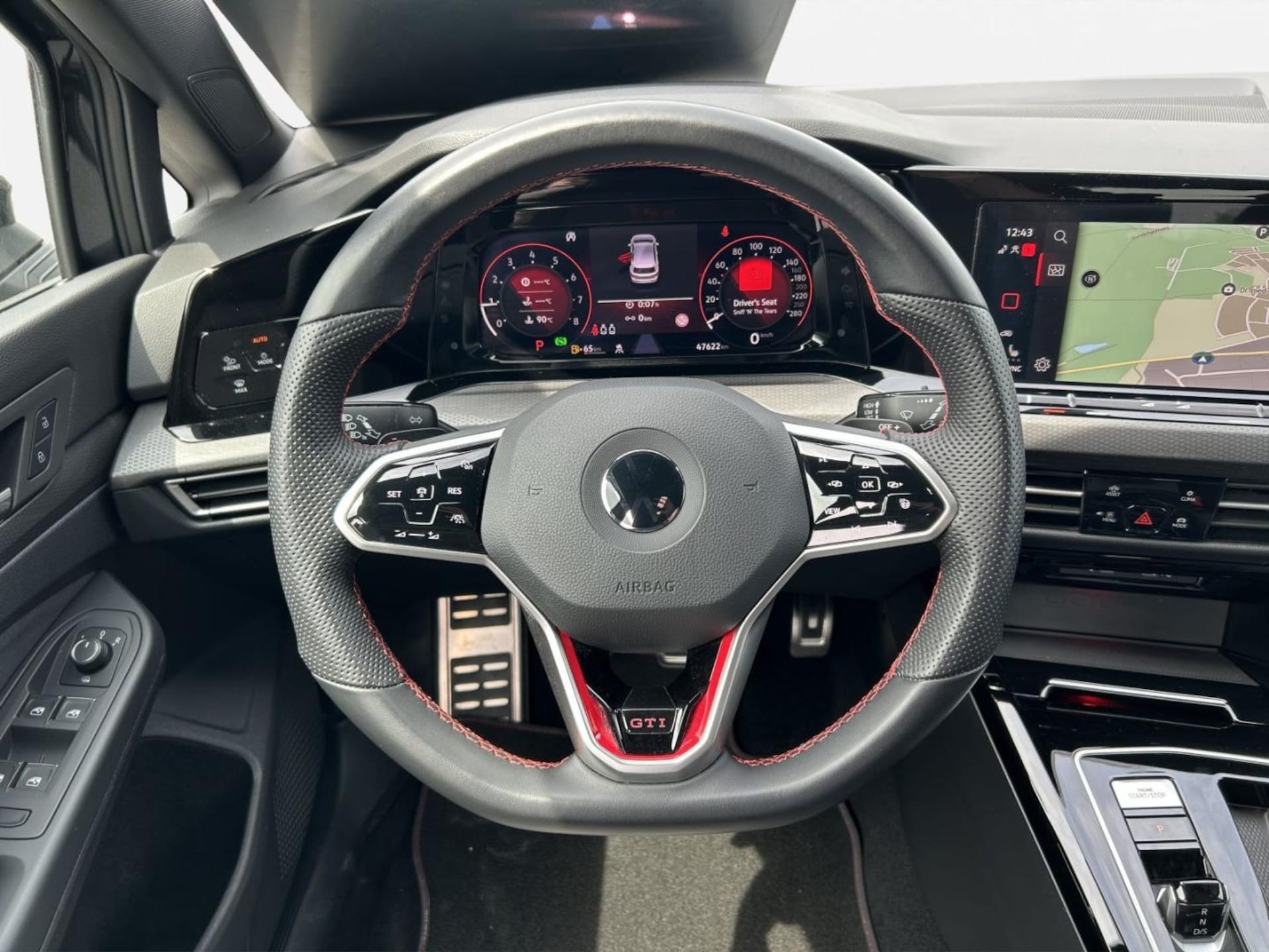 Volkswagen Golf GTI