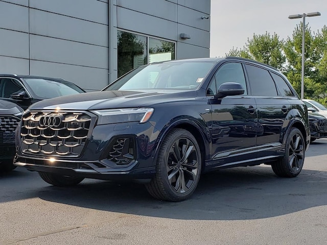 Photo of 2026 Audi Q7