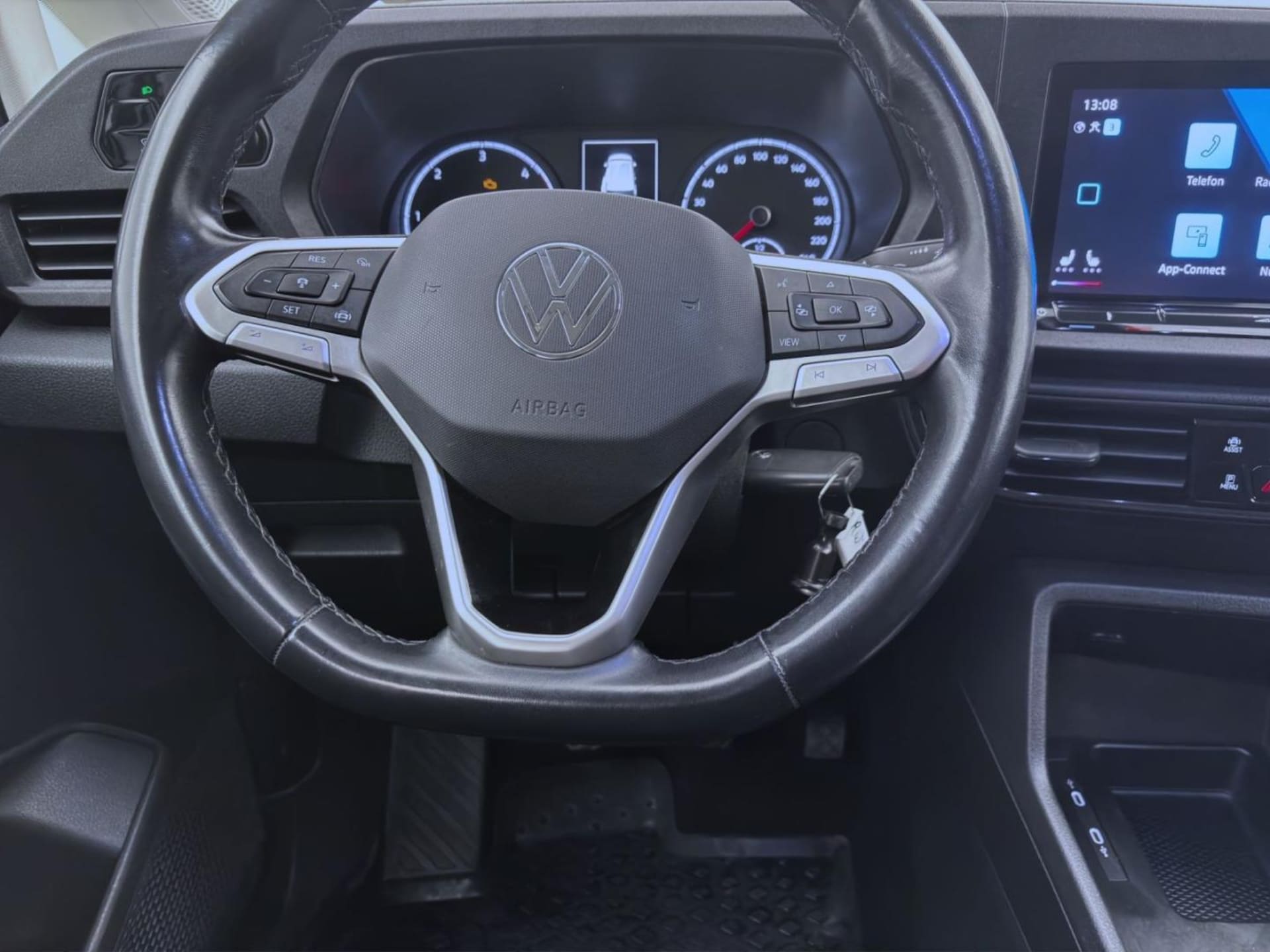 Volkswagen Caddy Maxi Basis-Modell