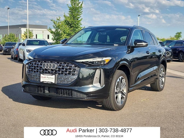 2025 Audi Q5