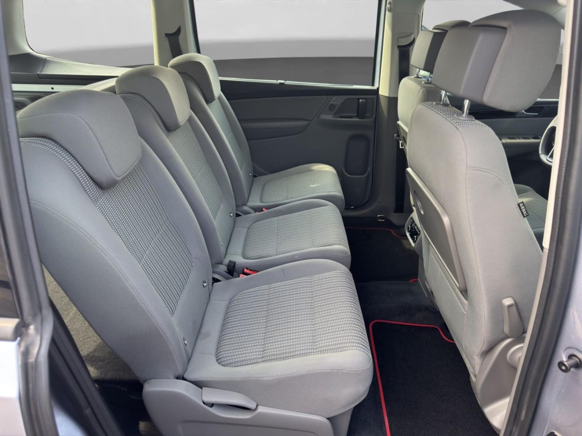 SEAT Alhambra Style