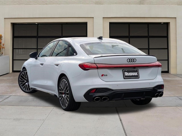 2026 Audi S5 Sedan