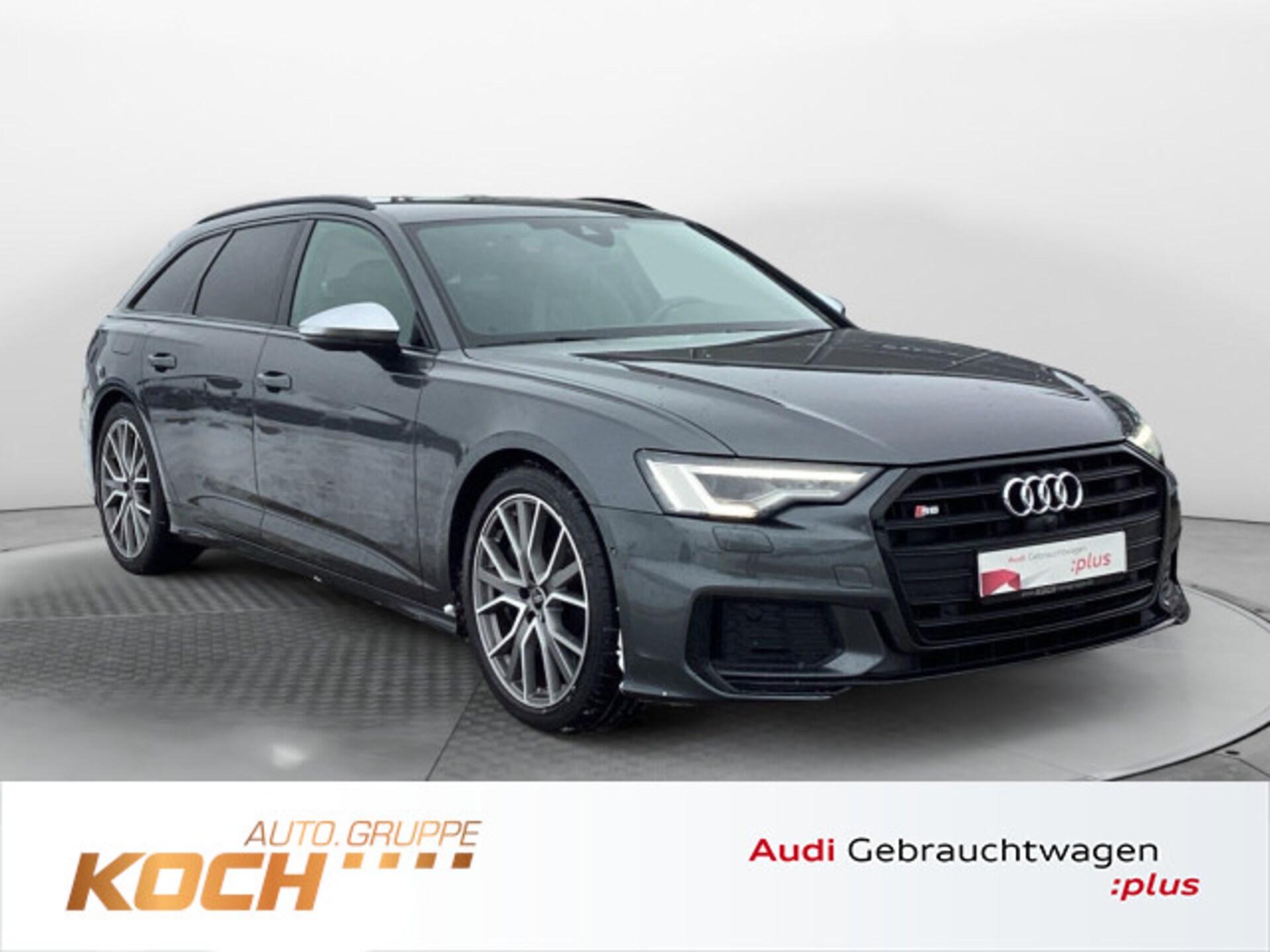 Audi S6 Avant