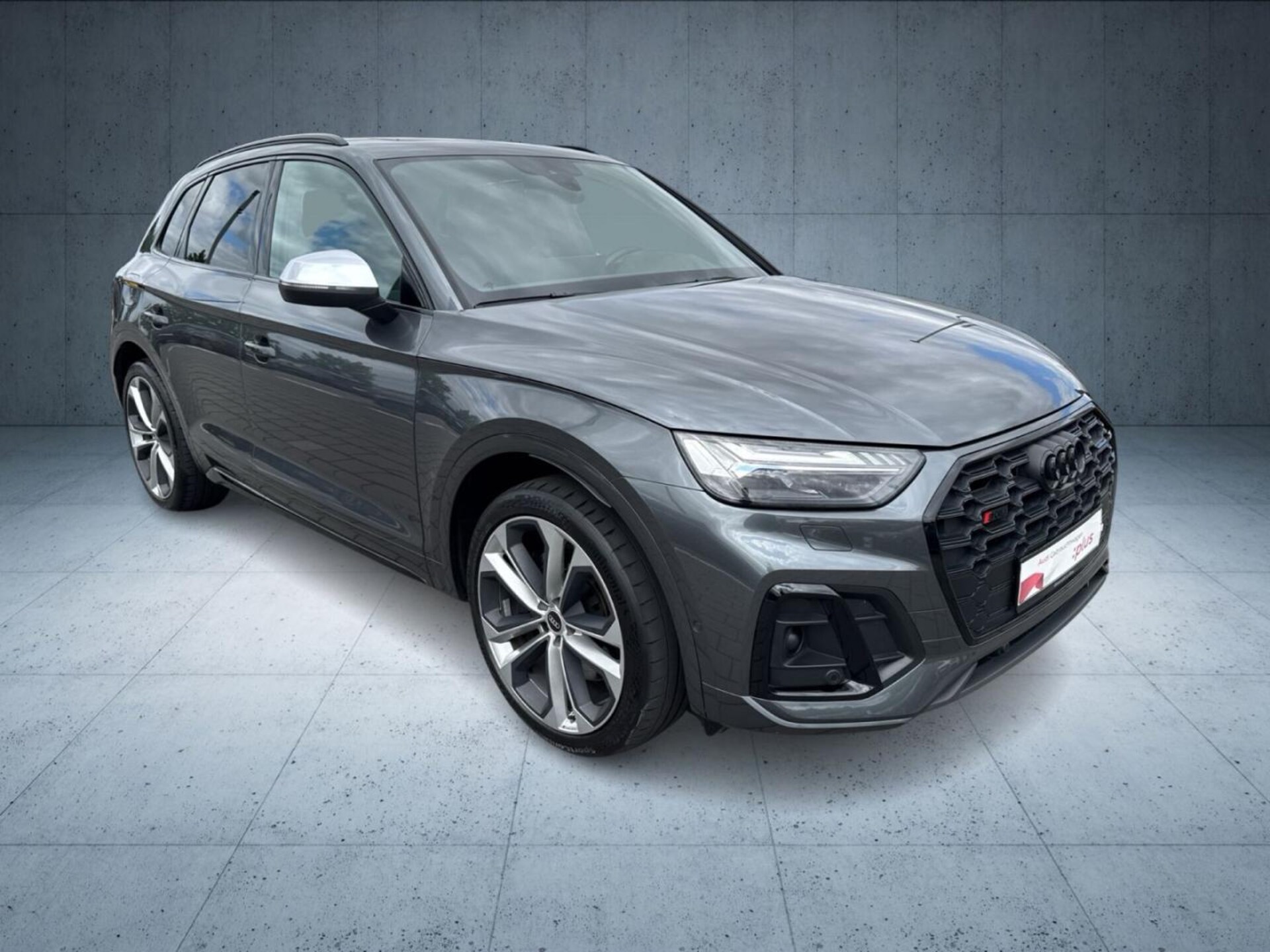 Audi SQ5 SUV