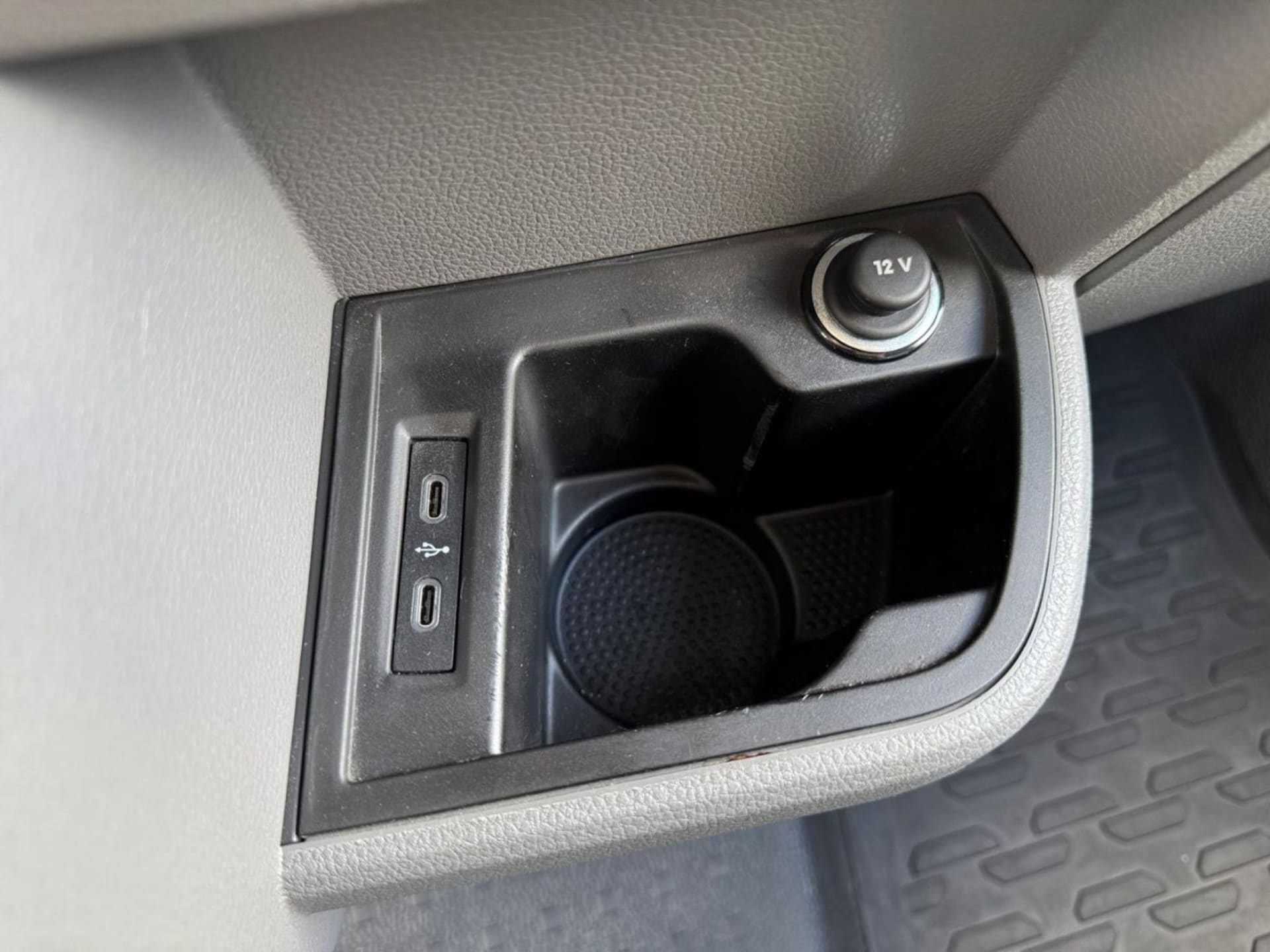 Volkswagen T6.1 Transporter Kasten kurzer Radstand EcoProfi