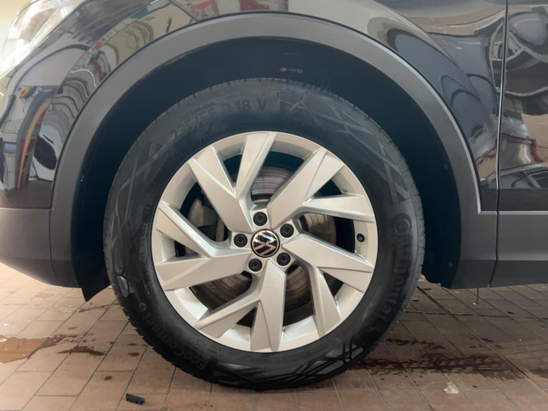 Volkswagen Tiguan Life