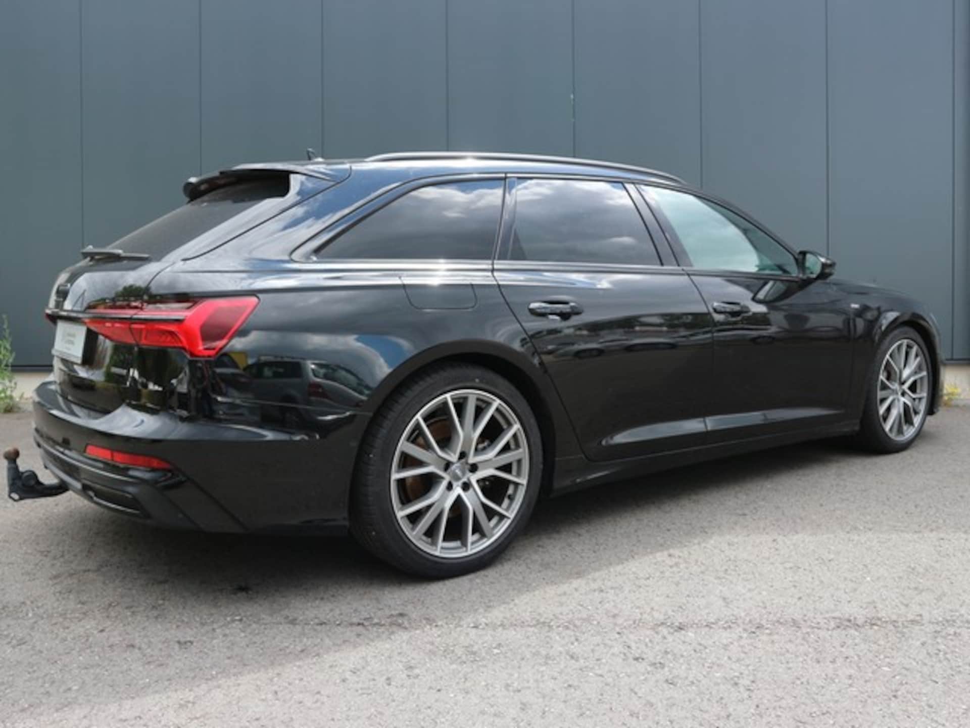 Audi A6 Avant Sport