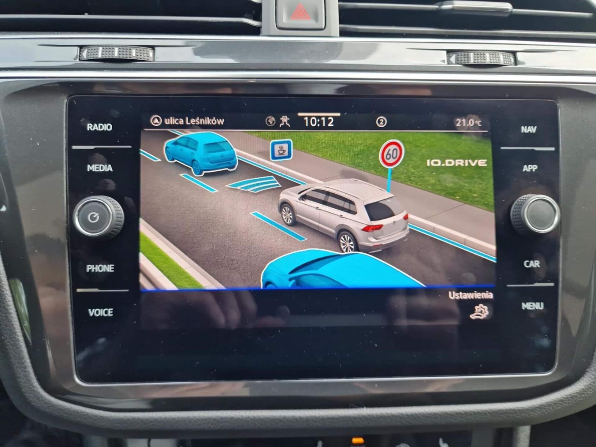 Volkswagen Tiguan Elegance