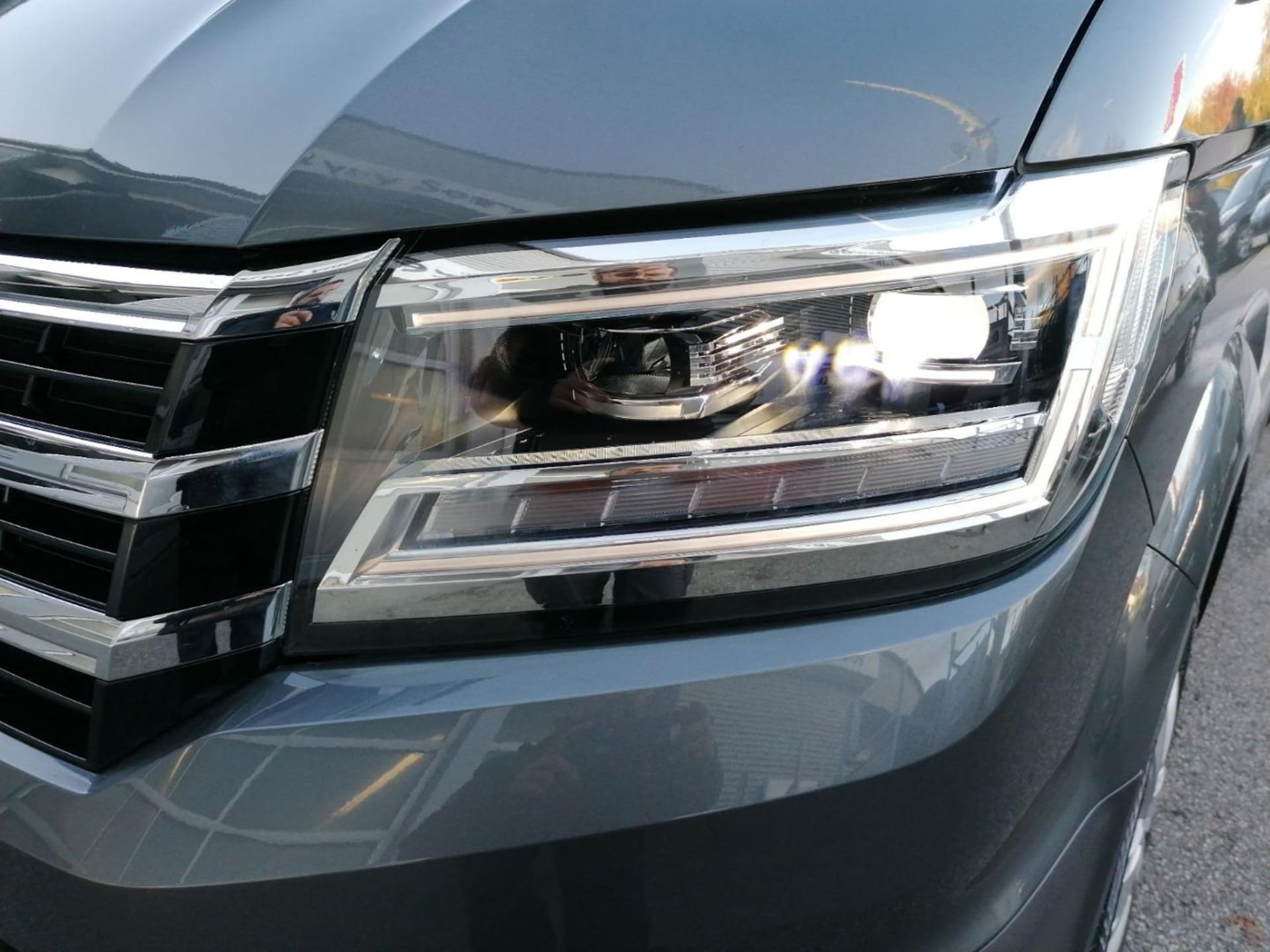 Volkswagen Grand California 600