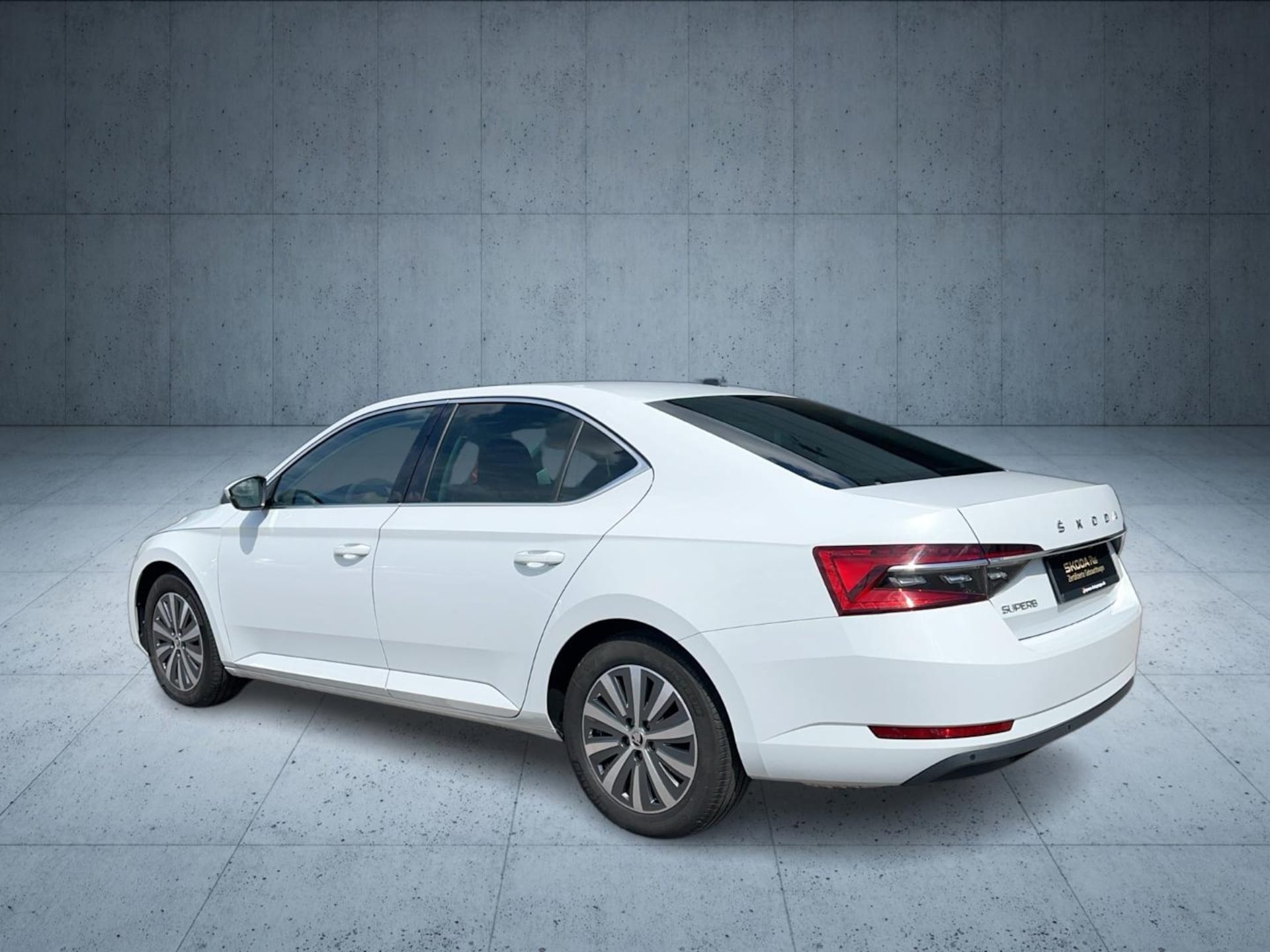 Skoda Superb Style